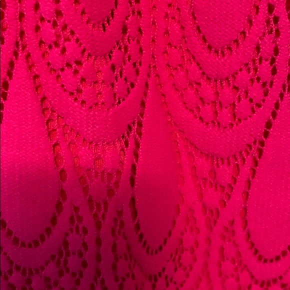Lilly Pulitzer Emmett Maxi In Magenta - Picture 4 of 5